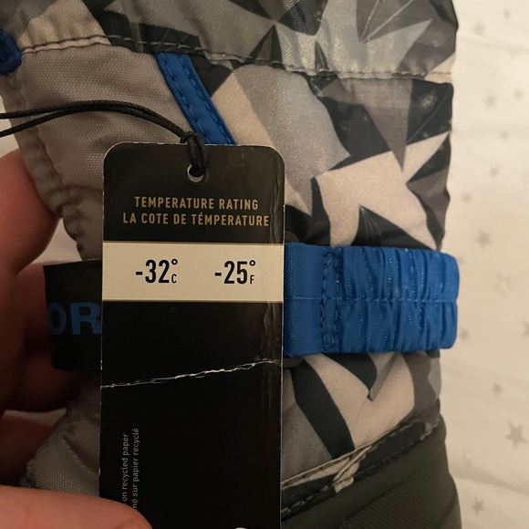 Kid’s Sorel Winter Boots - Picture 4 of 5